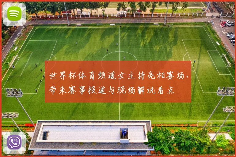 世界杯体育频道女主持亮相赛场，带来赛事报道与现场解说看点