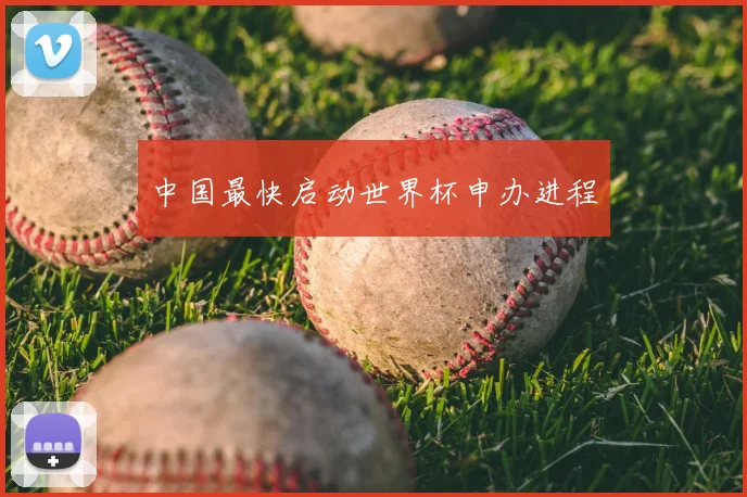 中国最快启动世界杯申办进程